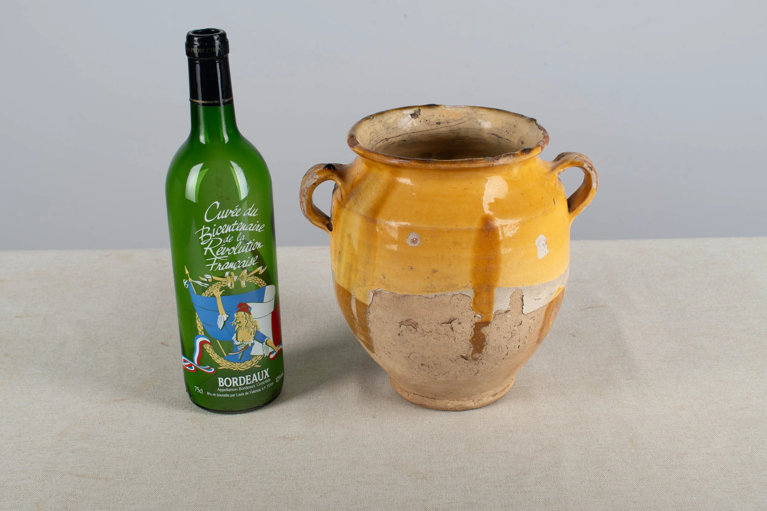 Olivier Fleury French Antiques-POTTERY